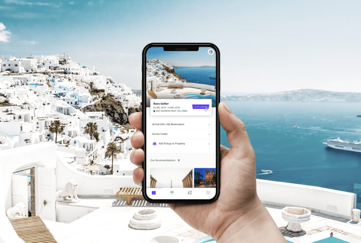 mobile app