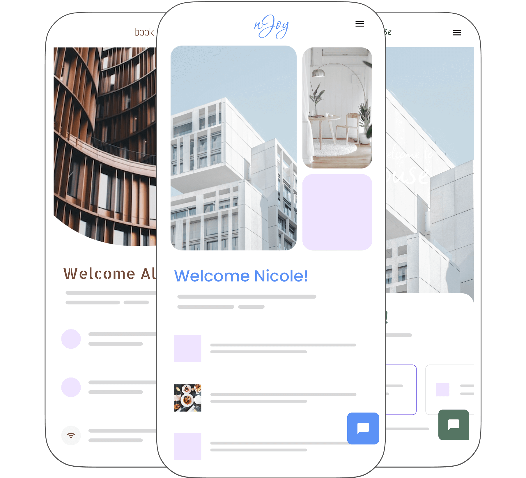 Duve hotel branding for hoteliers