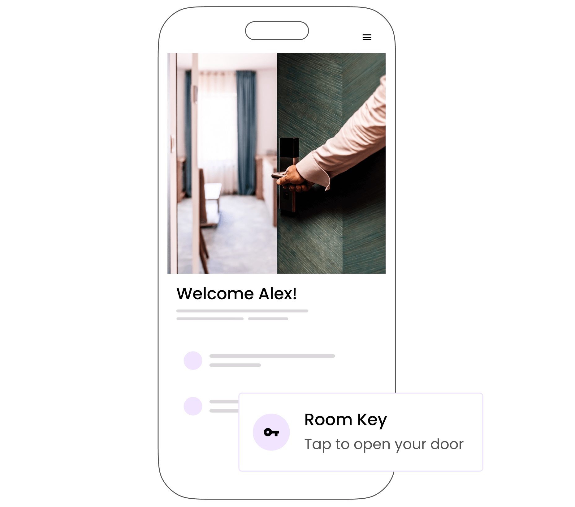 Duve digital keys for hoteliers