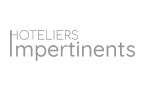 Les Hoteliers Impertinents logo