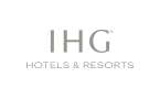 ihg hotels and resorts logo