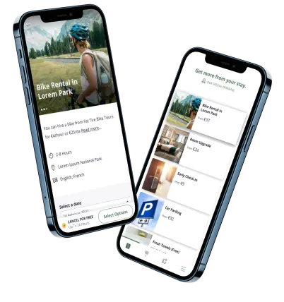Duve guest app