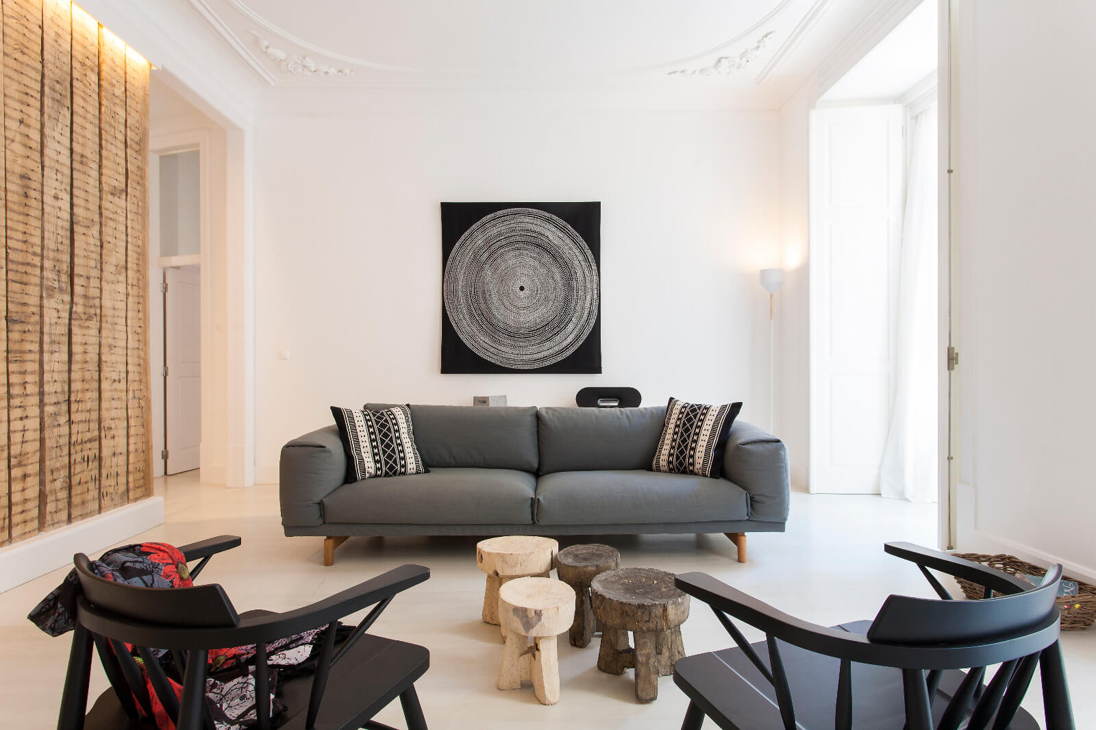 Altido group living room