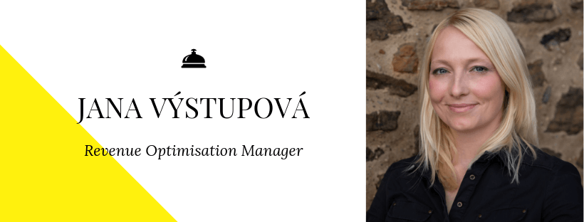 JANA VÝSTUPOVÁ