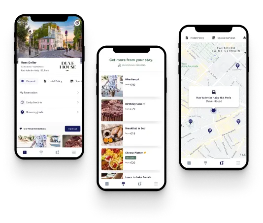 guest app trio
