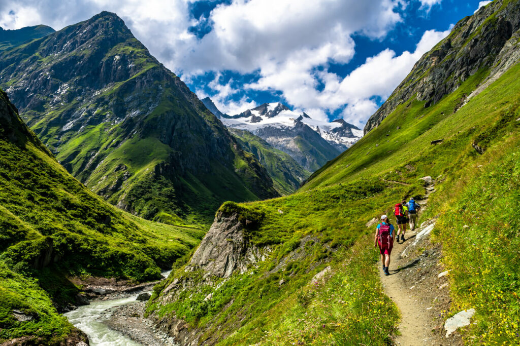 backpackers