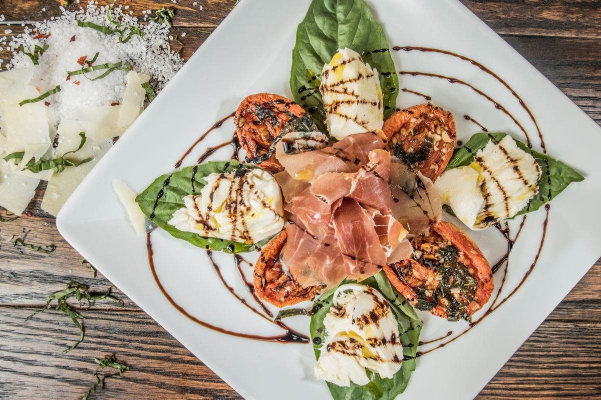 carpaccio