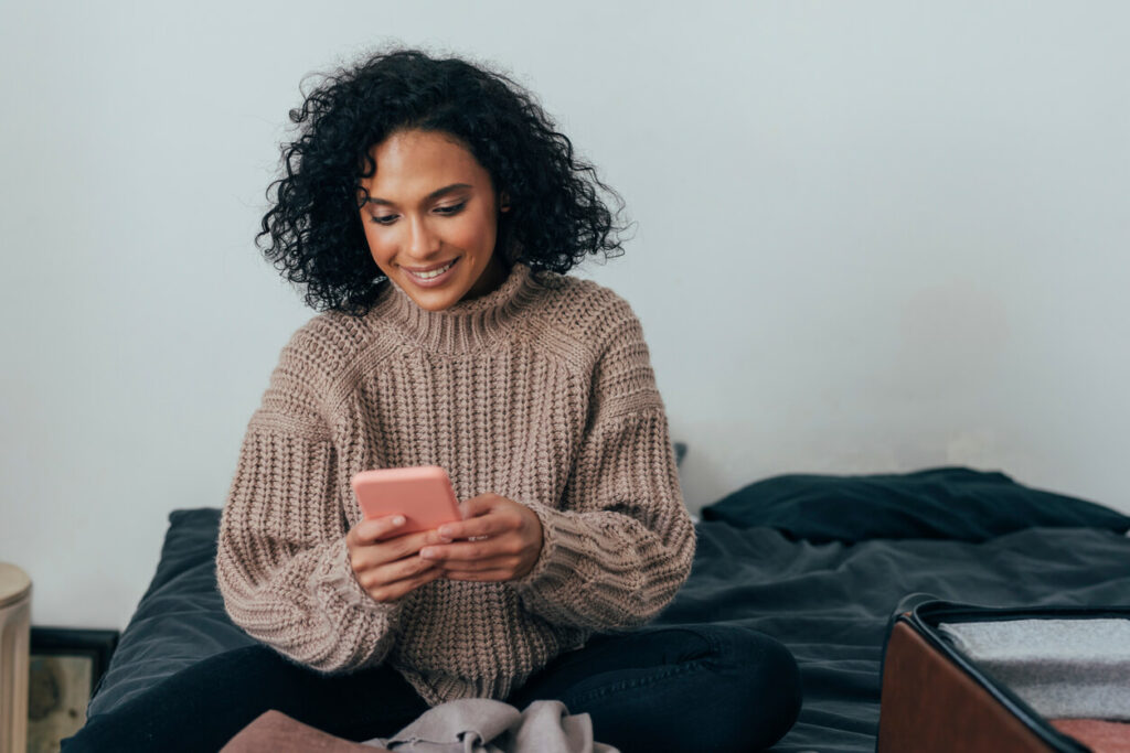 how-does-online-check-in-work