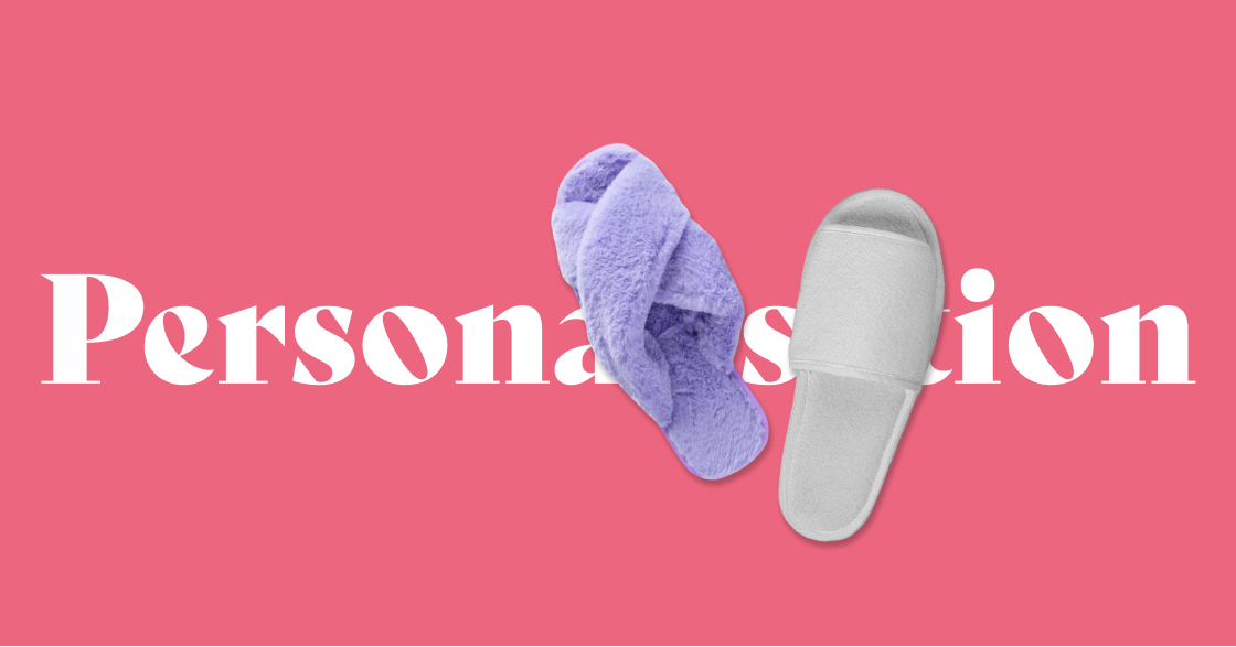 Duve personalization