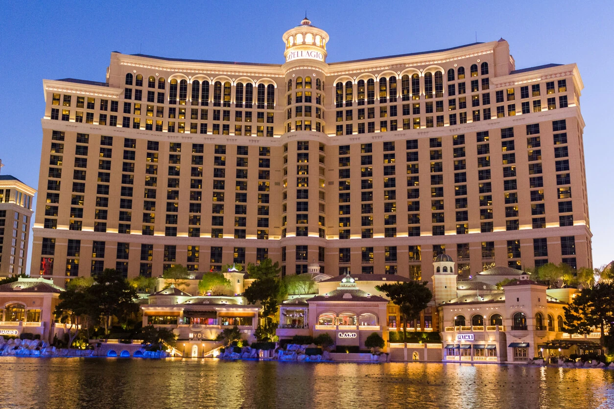 las vegas hotel
