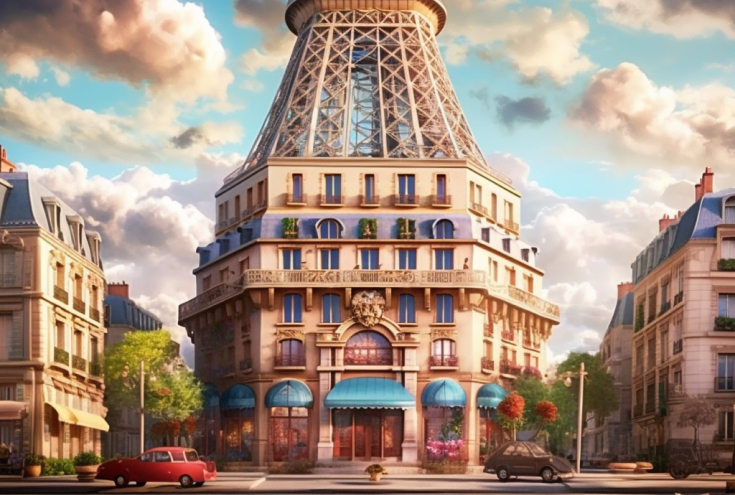 S'amuser à Paris 1