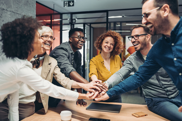 Positive team motivation