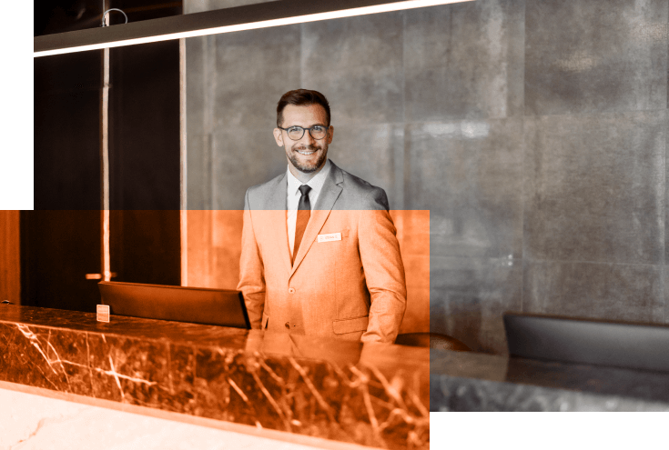 frontdesk operations