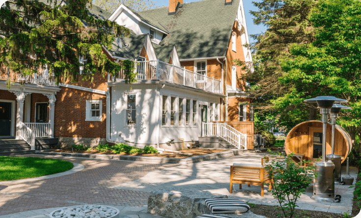 merrill house