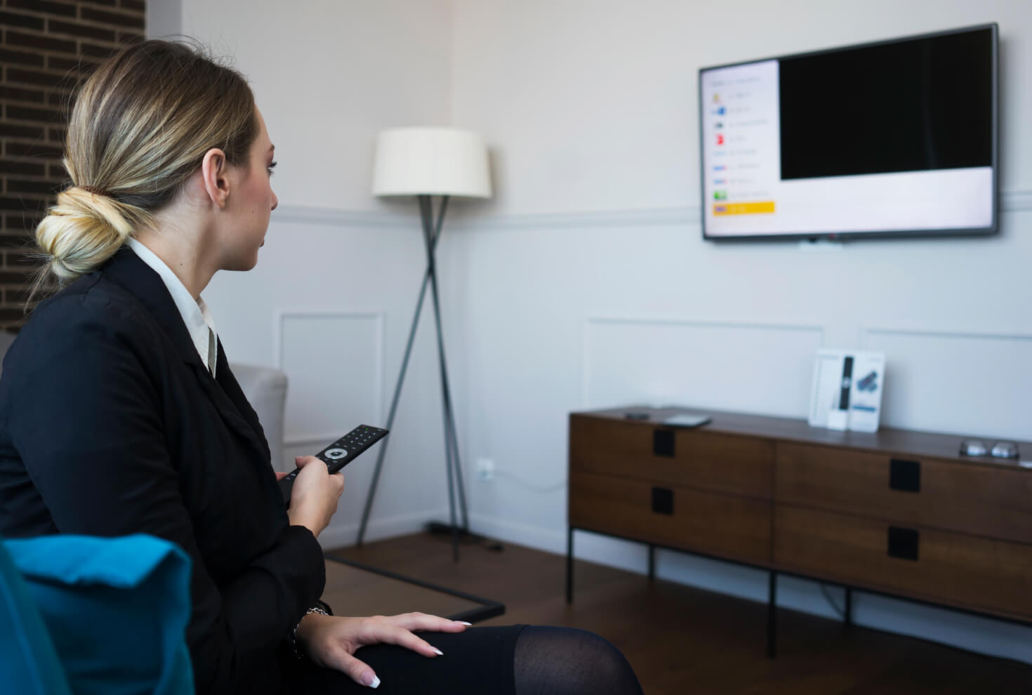 Digital Guest Directory