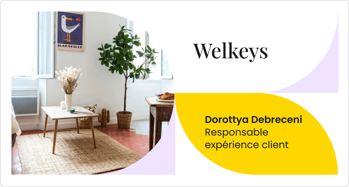 Location de vacances de luxe Welkeys