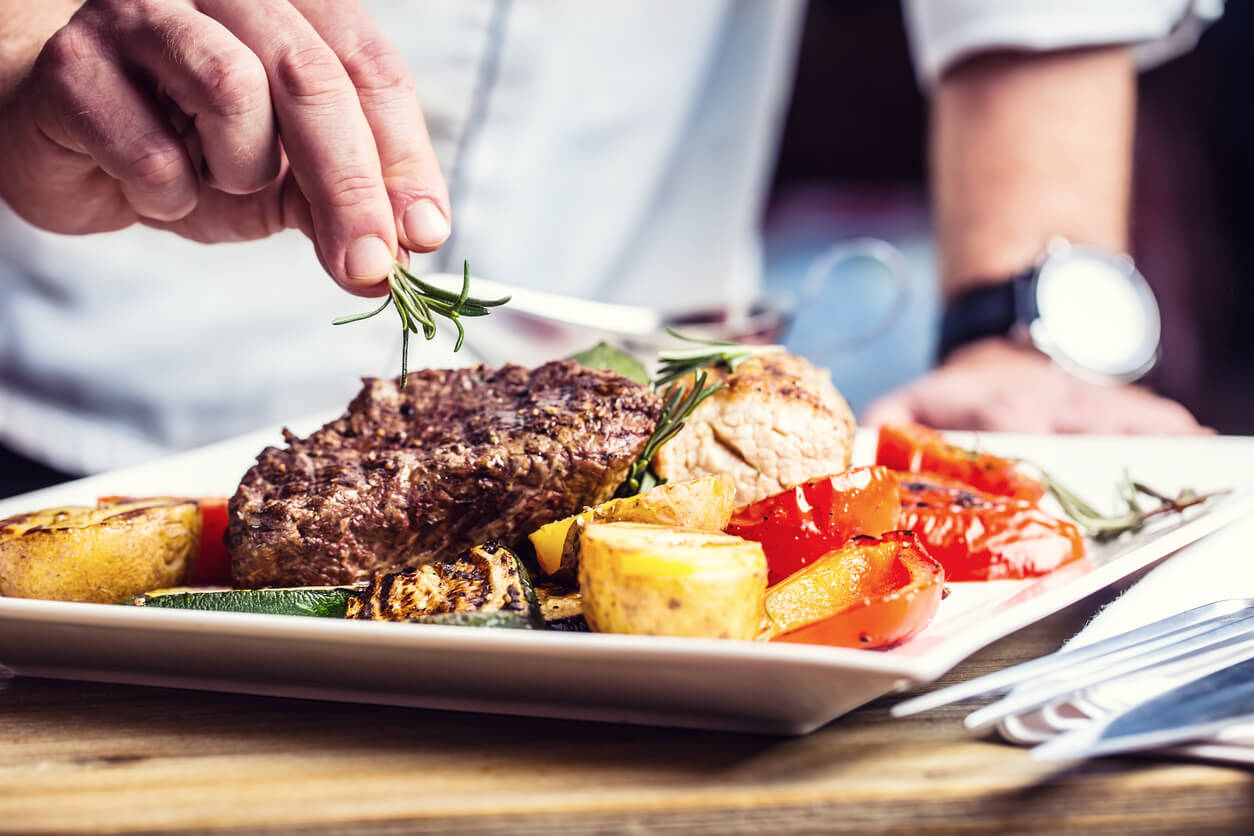 Food and Beverage offerings