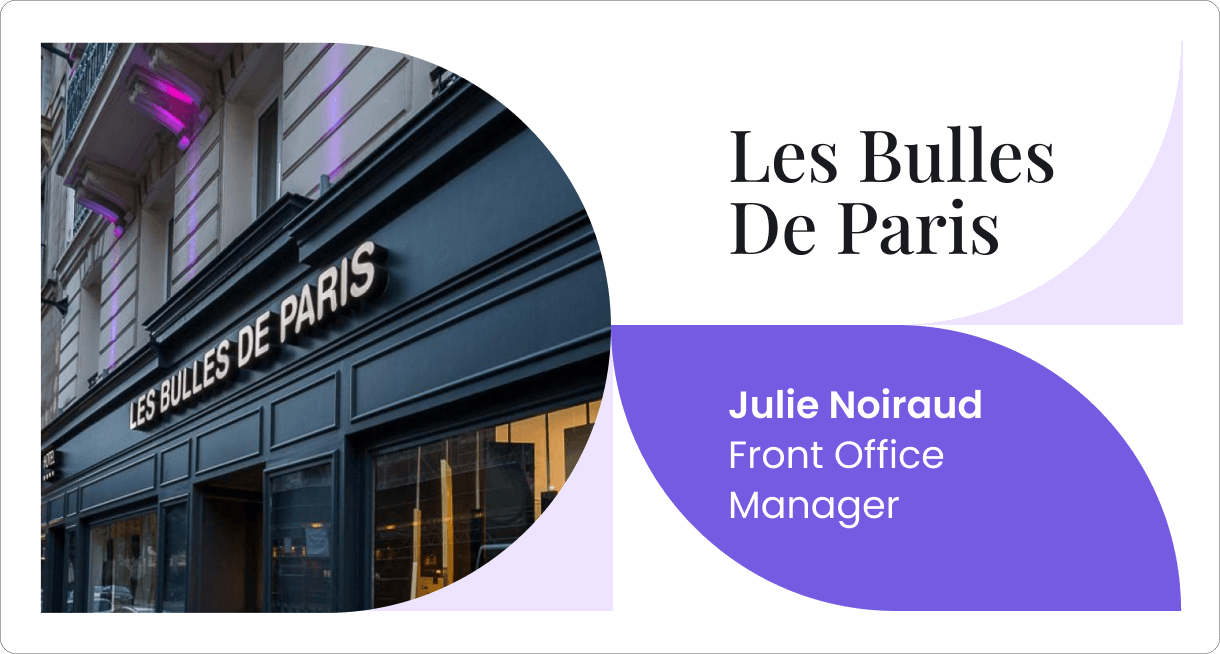 Les Bulles De Paris