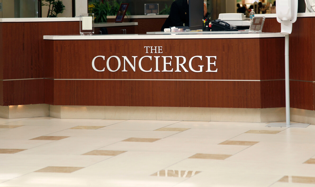 hotel personalization