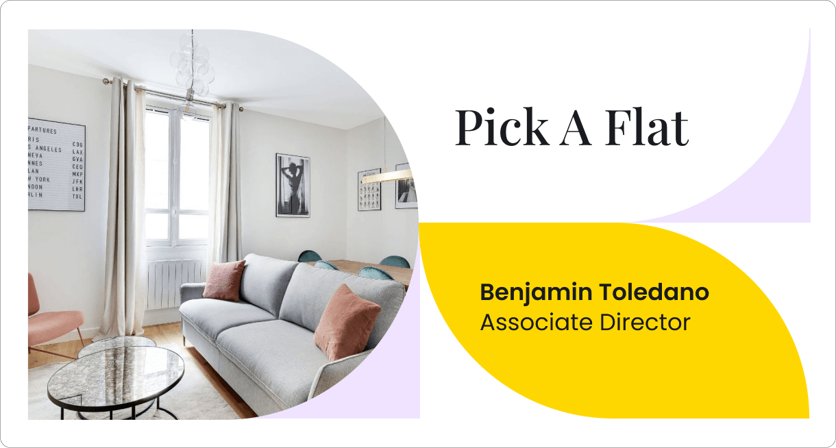 Pick A Flat