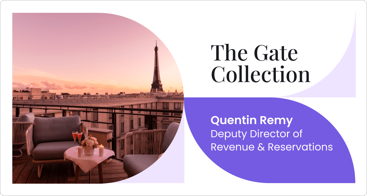 How The Gate Collection Achieved a 5x Increase in App Engagement and 1030% ROI with Duve’s Guest Experience Suite