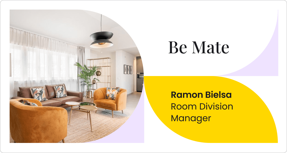 How Be Mate optimized their guest journey to increase online check-in rates by 30% within one month