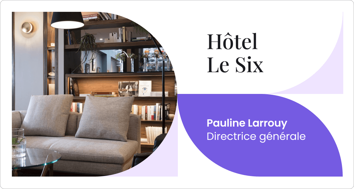 Hôtel Le Six 