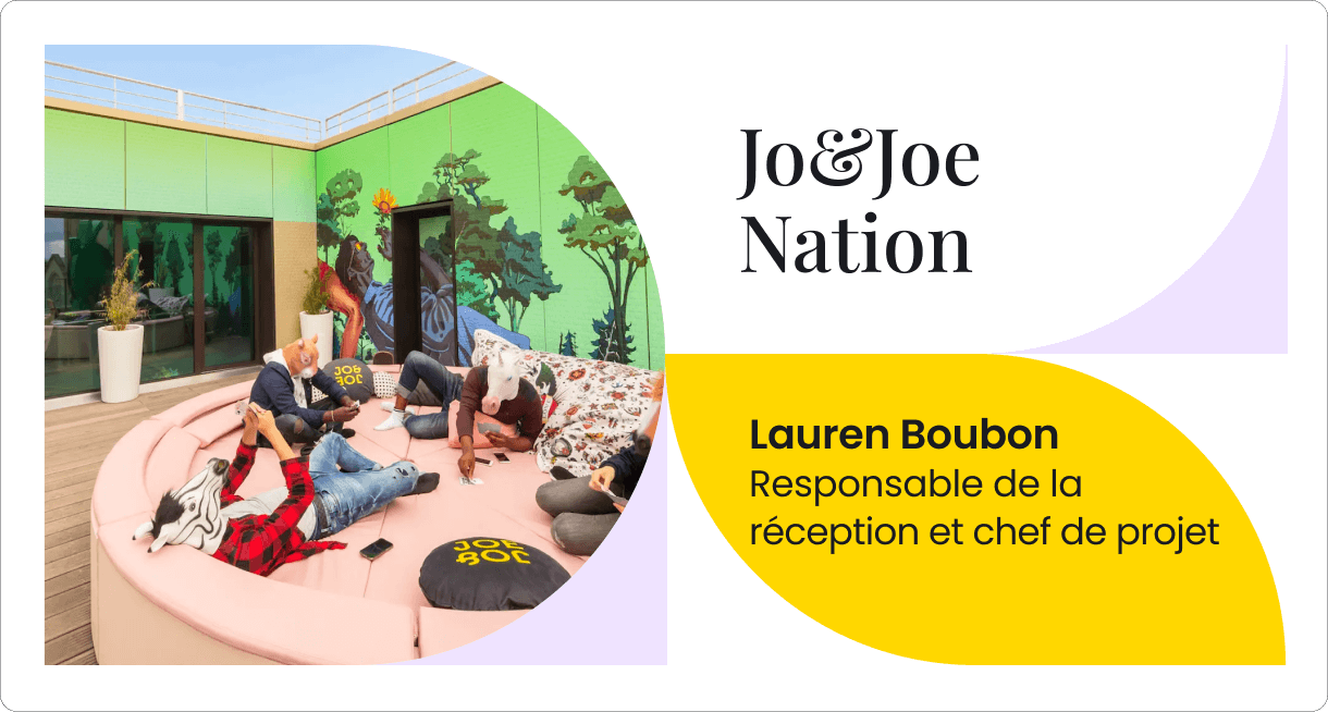 Jo&Joe Nation