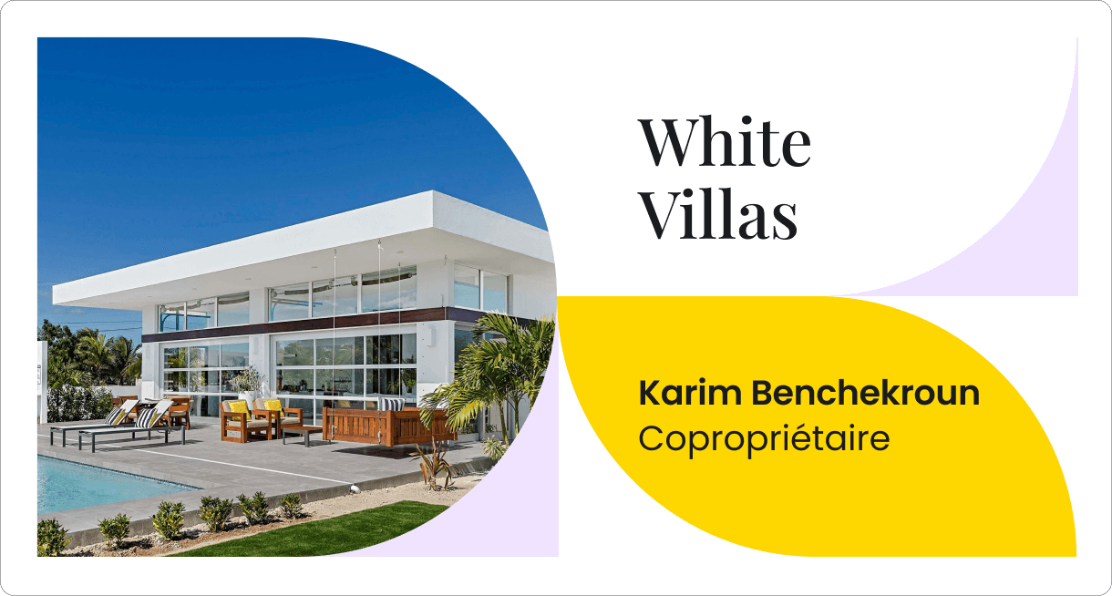 White Villas