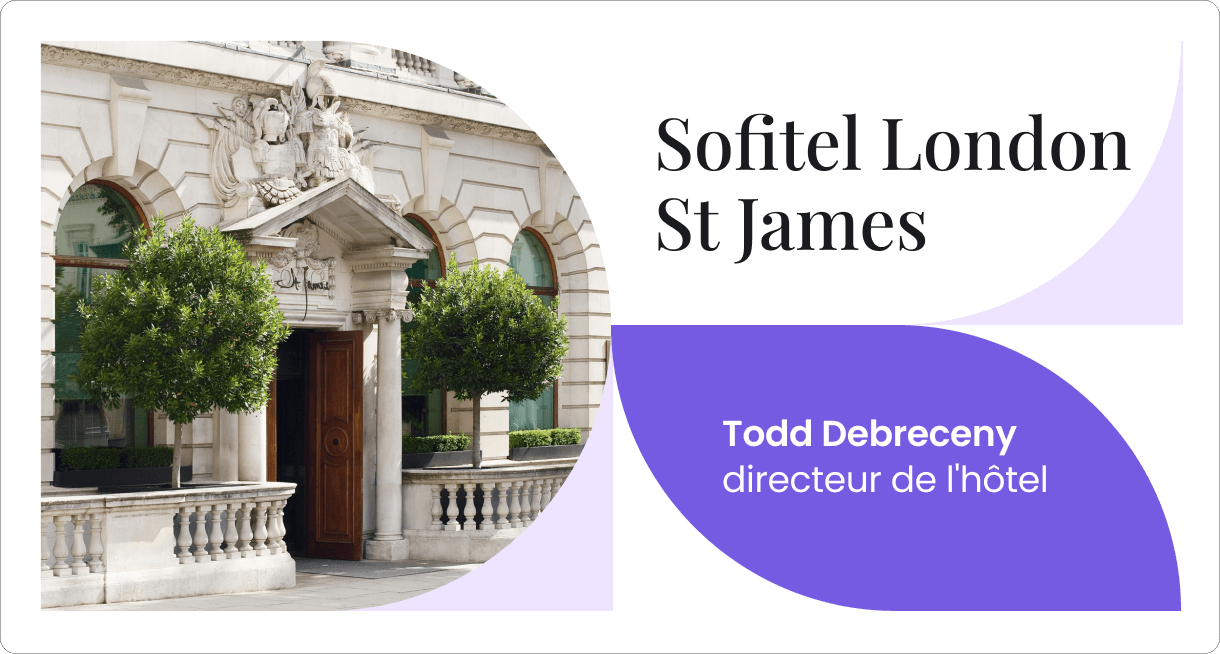 Sofitel London St James